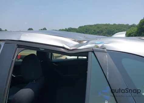 2014 Mazda Cx-5 Sport из США, поврежденный, VIN JM3KE4BE9E0411177